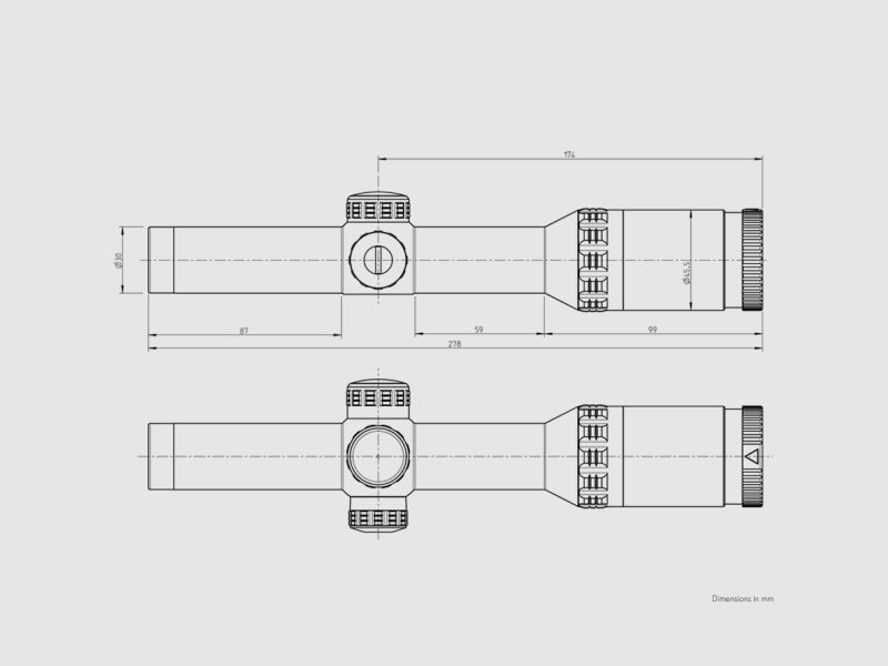 Kahles Helia 1-5x24i richtkijker