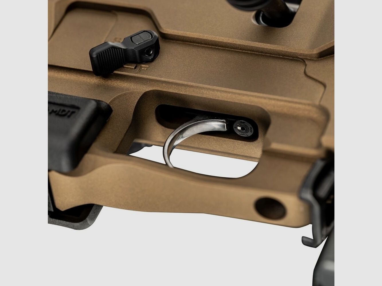 CZ Repetierbüchse 600+ MDT Deep Bronze 6,5 Creedmoor