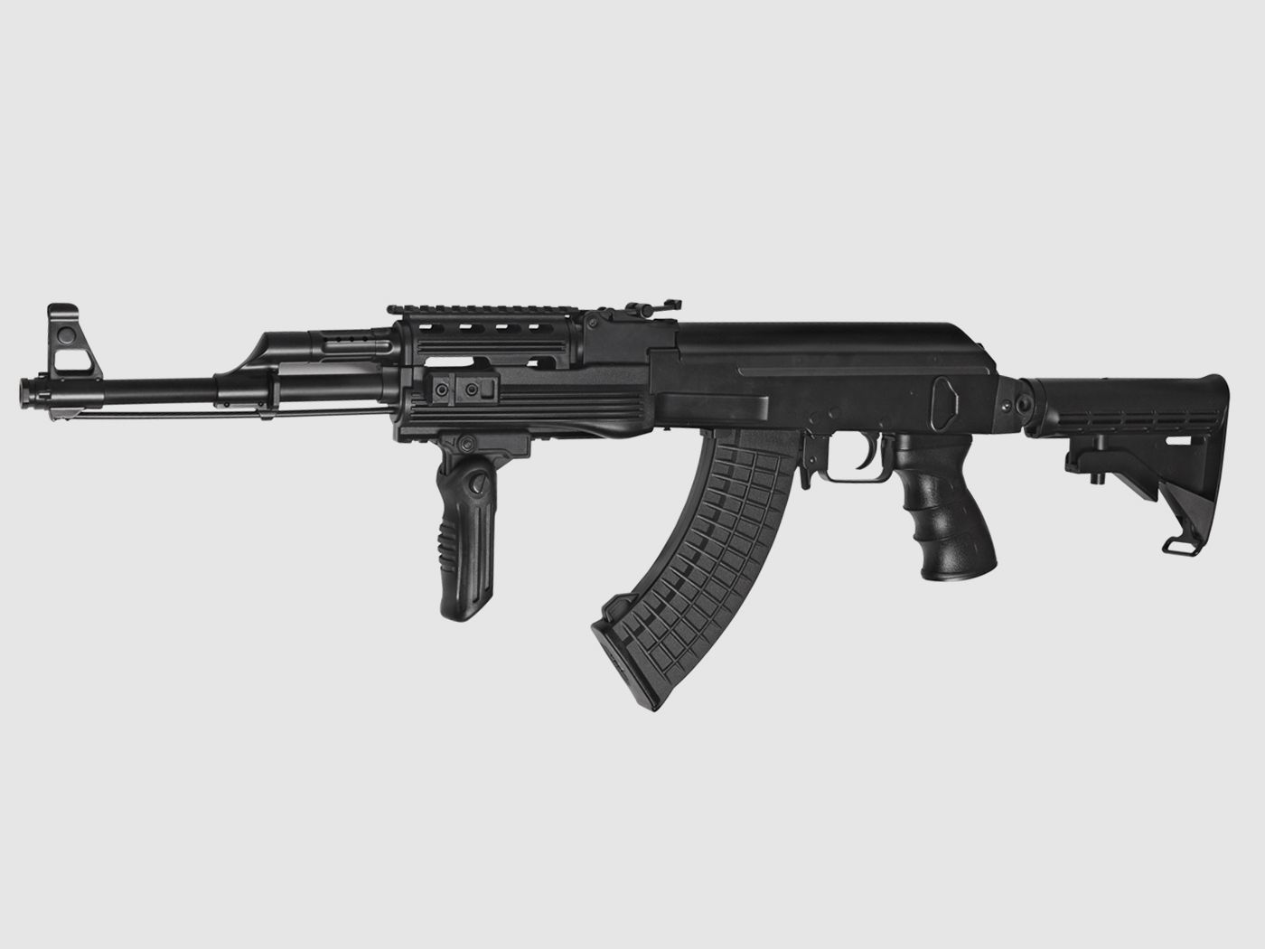 Arsenal AR-M7T Black 6mm - Airsoft S-AEG