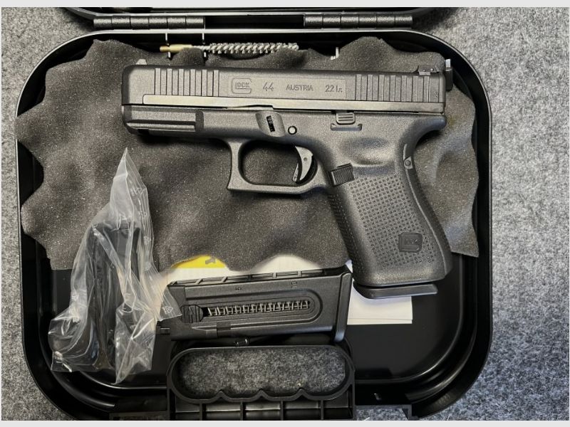 Glock 44 kaliber .22lr