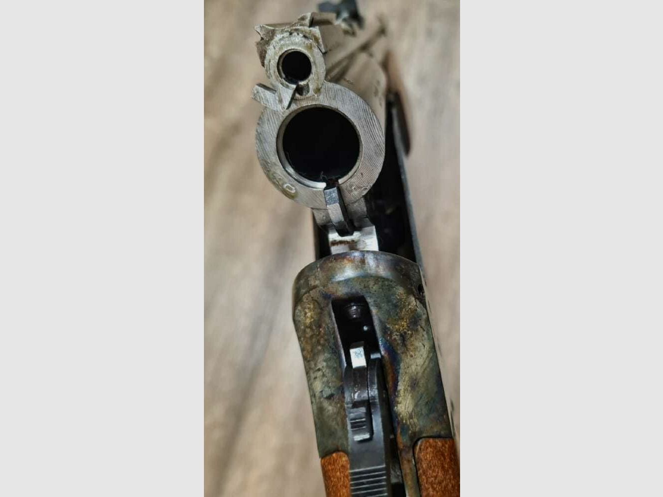 Anschütz Savage BBF Mod. 24 P