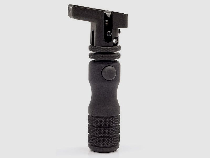 ACCU-SHOT Stud Mount Monopod BT06-QK: 5.7-6.85" (approx. 14.5-17.4cm)