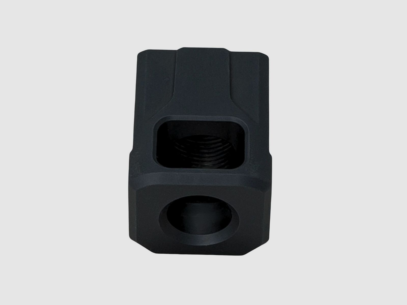 FAXON – Compensator for S&W M&P9 pistols – 1/2x28 thread – EXOS-514, image 7 of 8