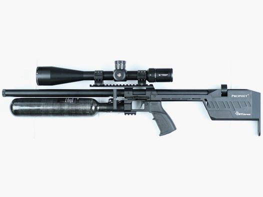 RTI PCP-Druckluftgewehr Prophet II Performance 7.62 mm