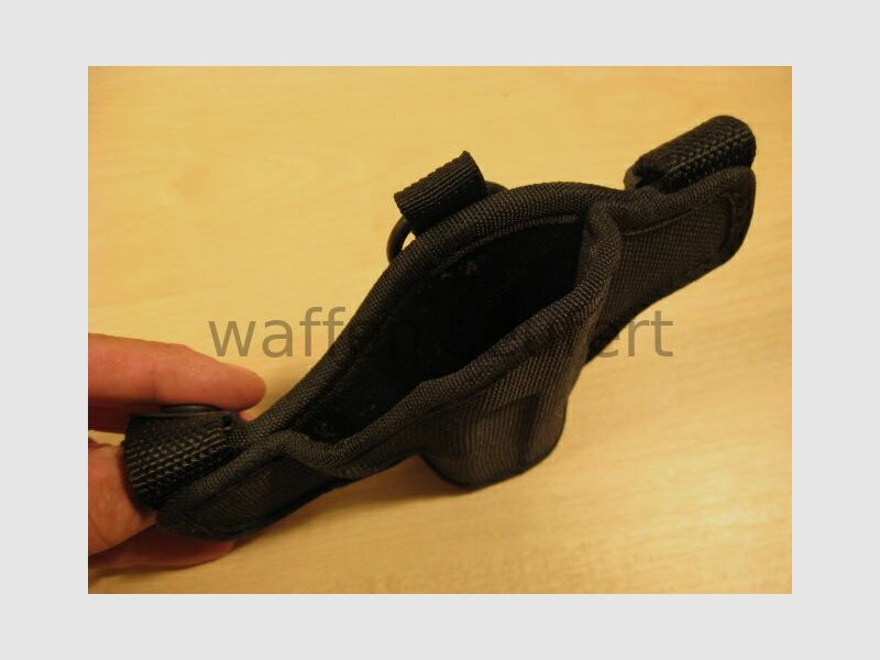 Bianchi Schnellziehholster für Colt Government Cordura