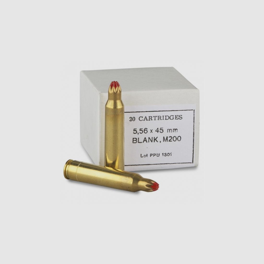 PPU 223 CARTUCCE A SALVE 20 PZ
