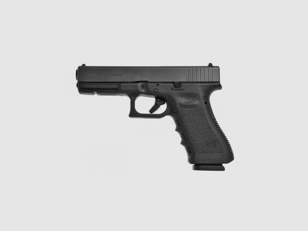 GLOCK 17 GEN 3 9X19 NERO