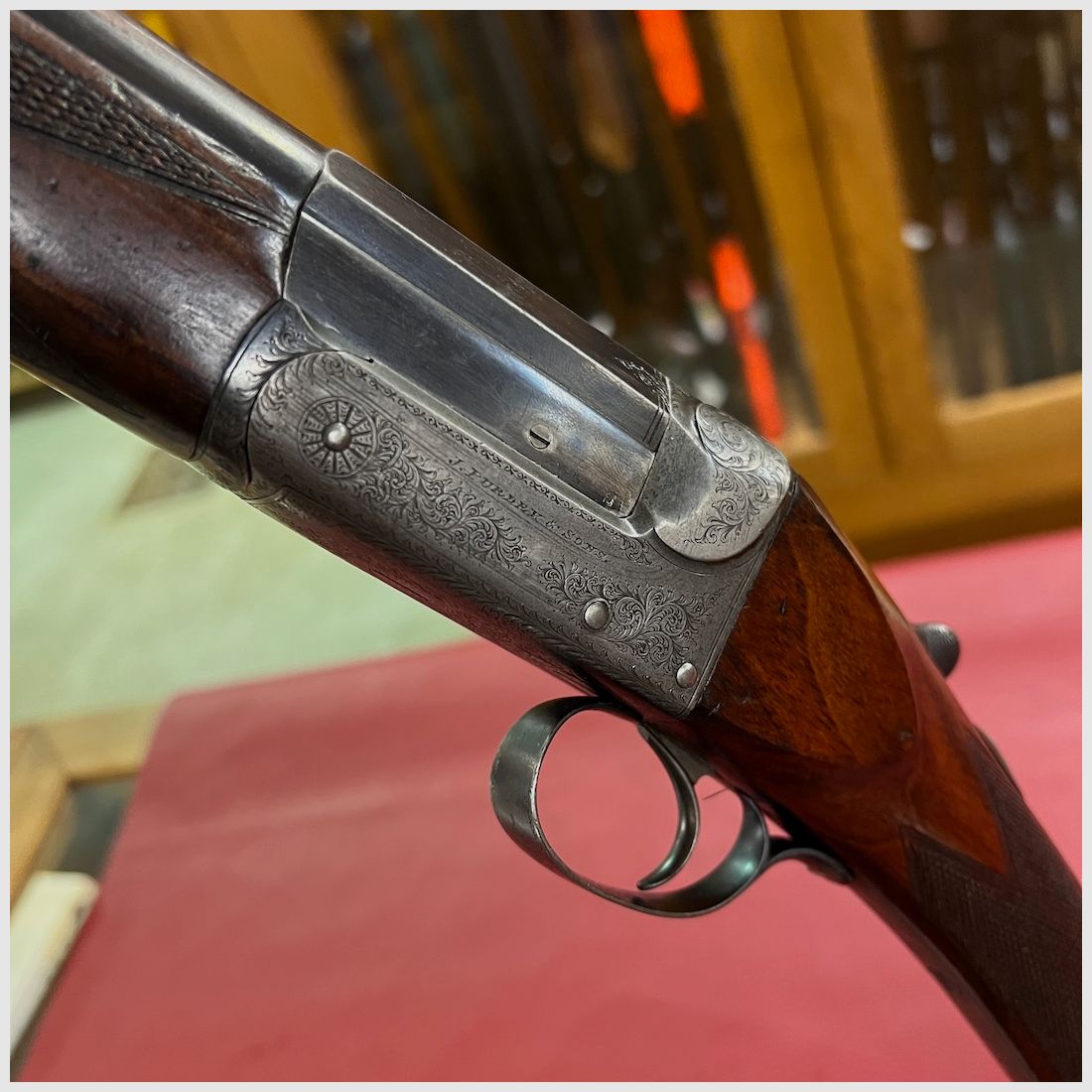 J. Purdey & Sons Monogeschoss, Bild 6 von 15