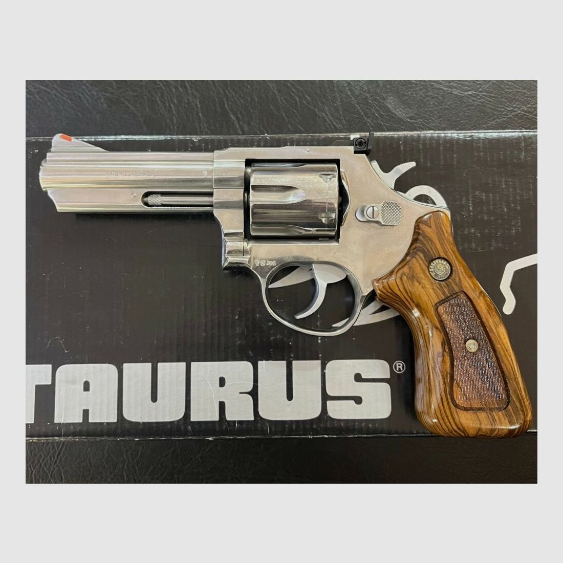 Taurus Mod. 669 Stainless