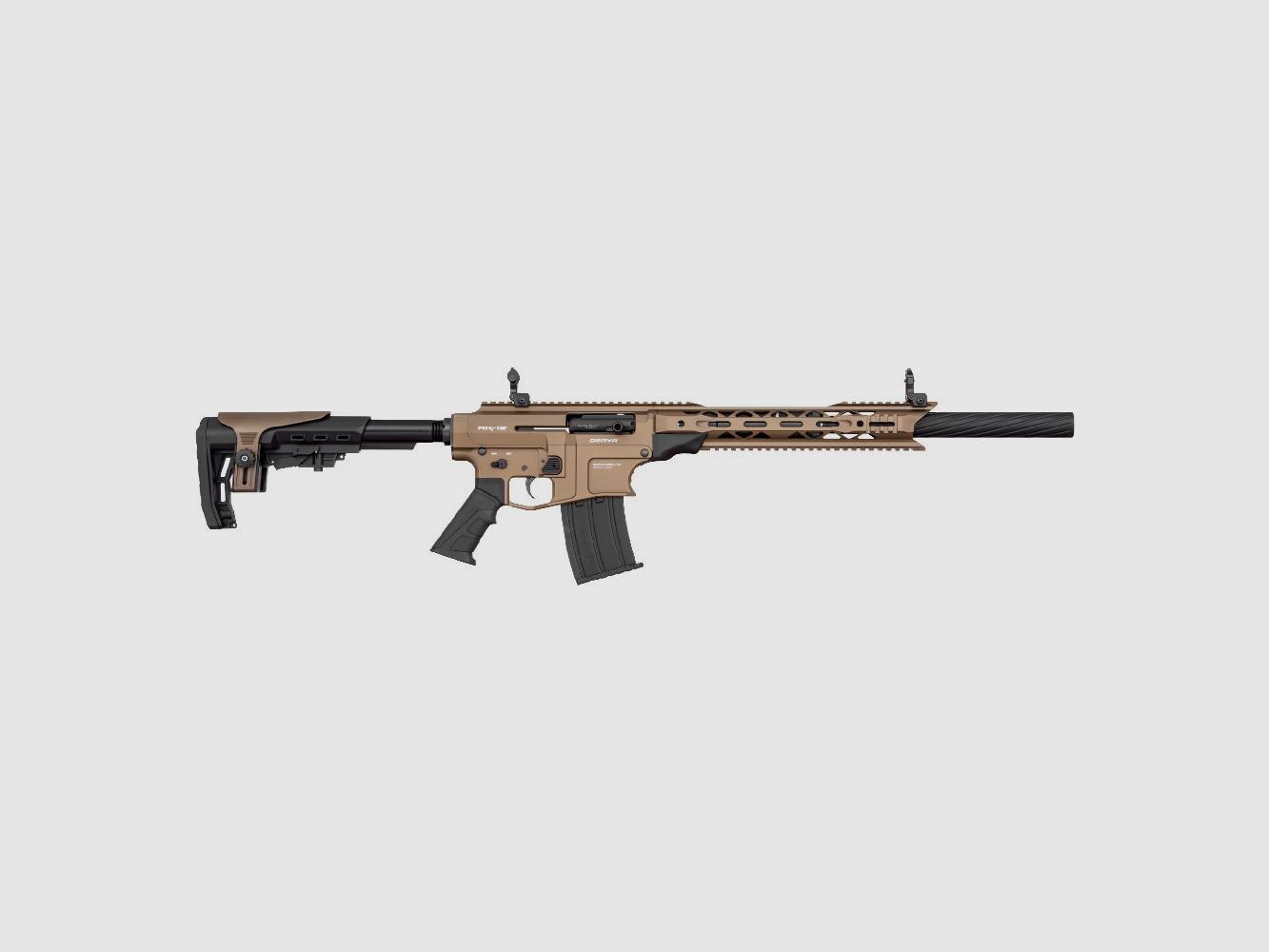 DERYA MK-12 AS-102SF BURNT BRONZE