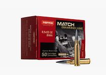 NORMA Match Line 6,5×55 SE Diamond Line Range 8,4g/130gr