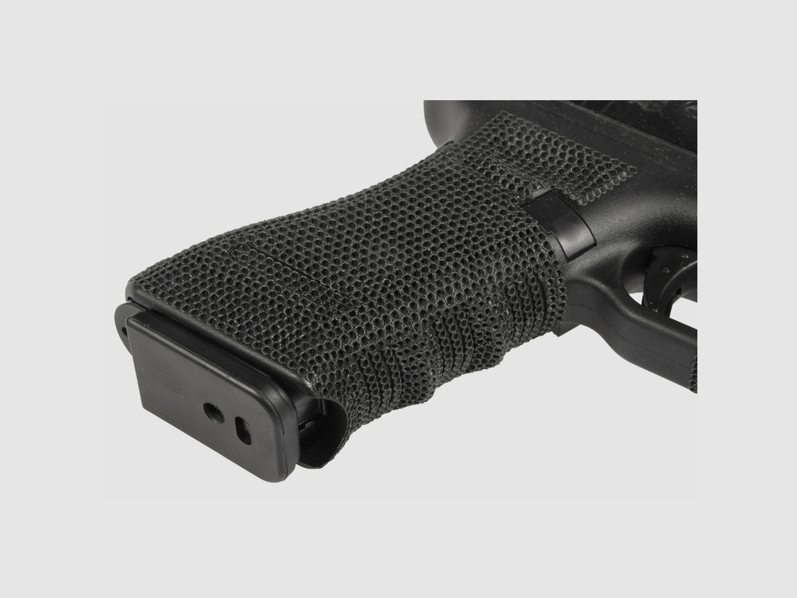 P06 GBB Airsoft Pistole in Schwarz | Delta Armory