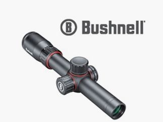 Bushnell Nitro 1-6x24mm German 4A 30mm