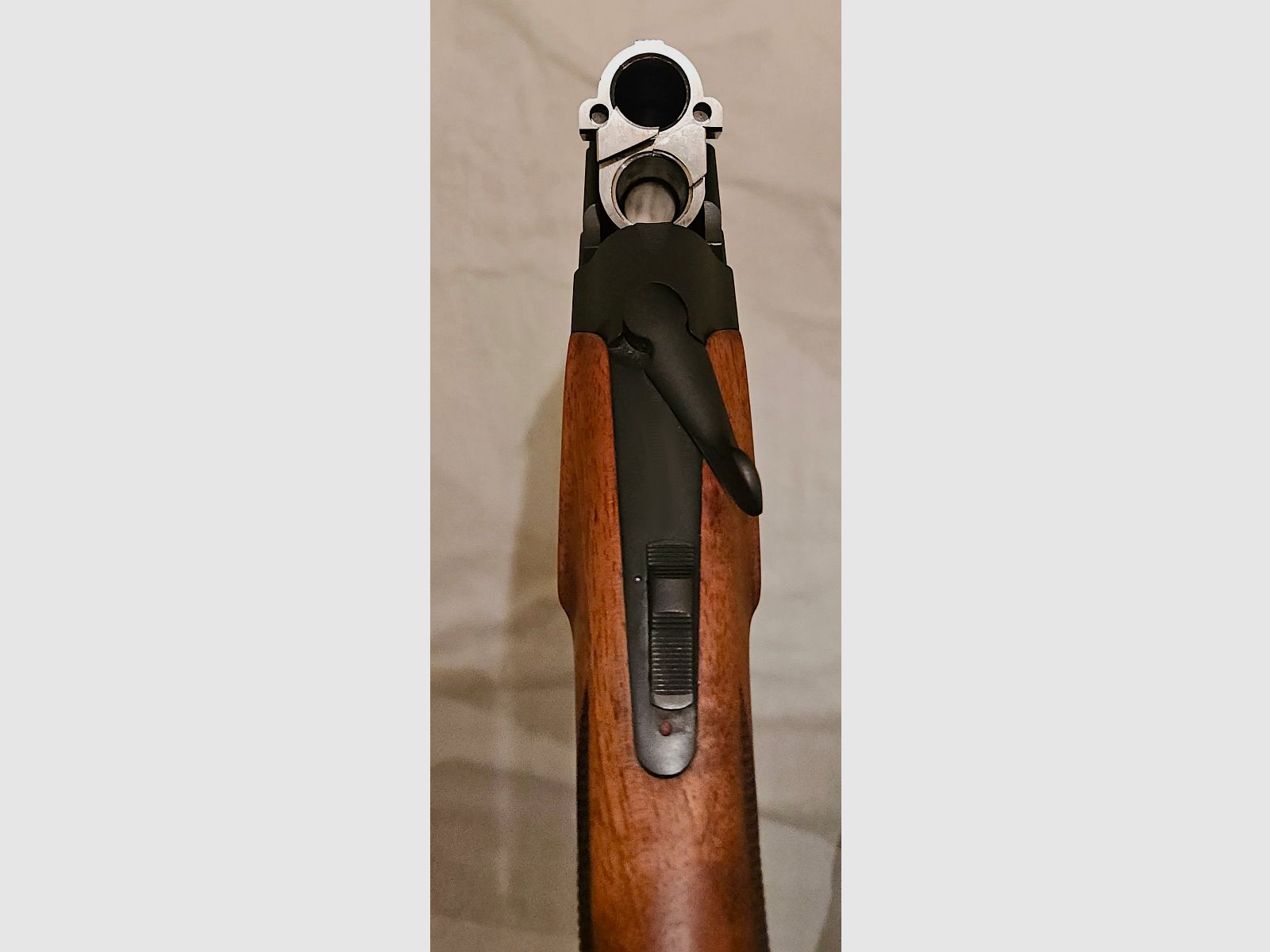 Brenner Bockdoppelflinte BF18 caliber 12/76 barrel length 76cm