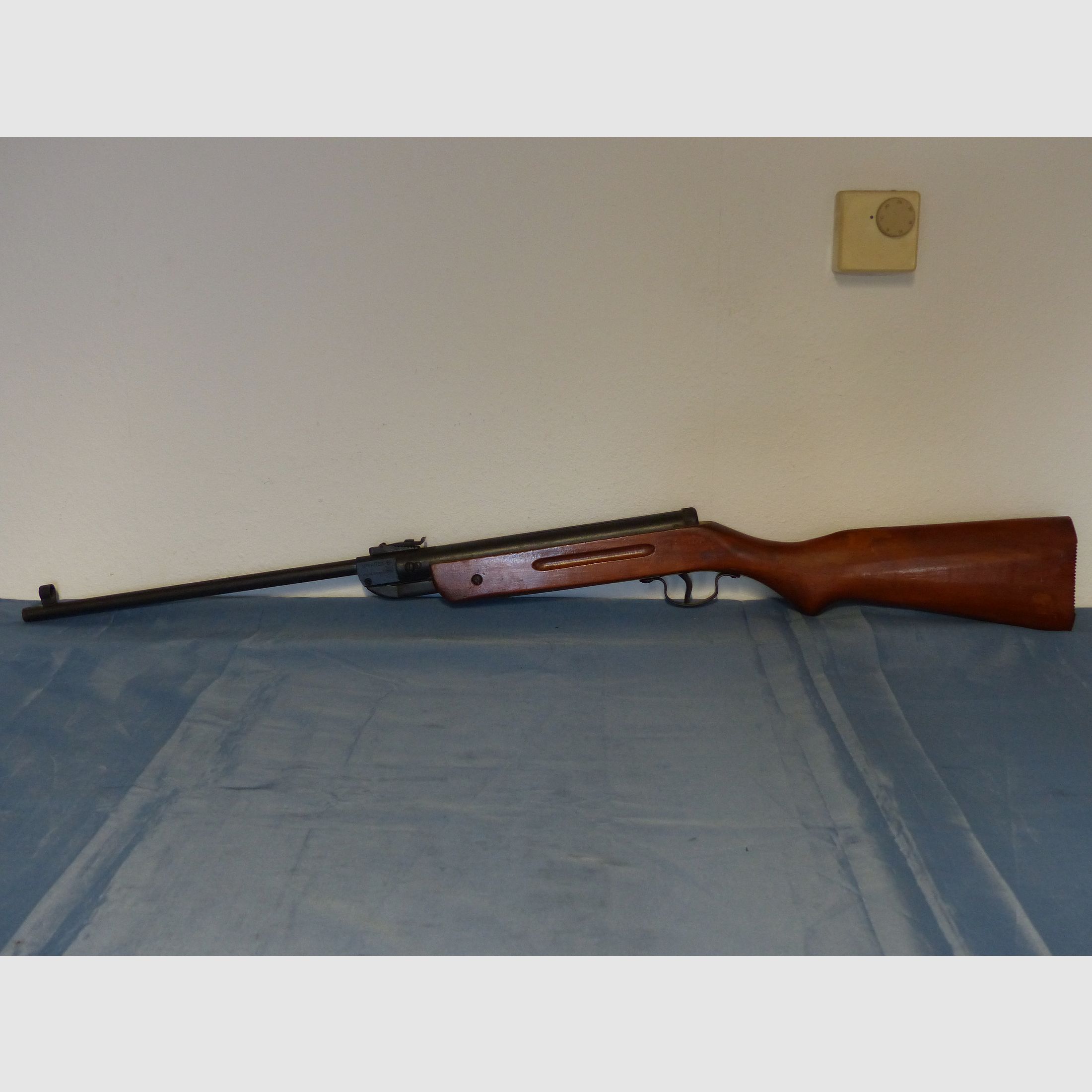 Druckluftgewehr Luftgewehr Knicklauf Umarex mit F vintage