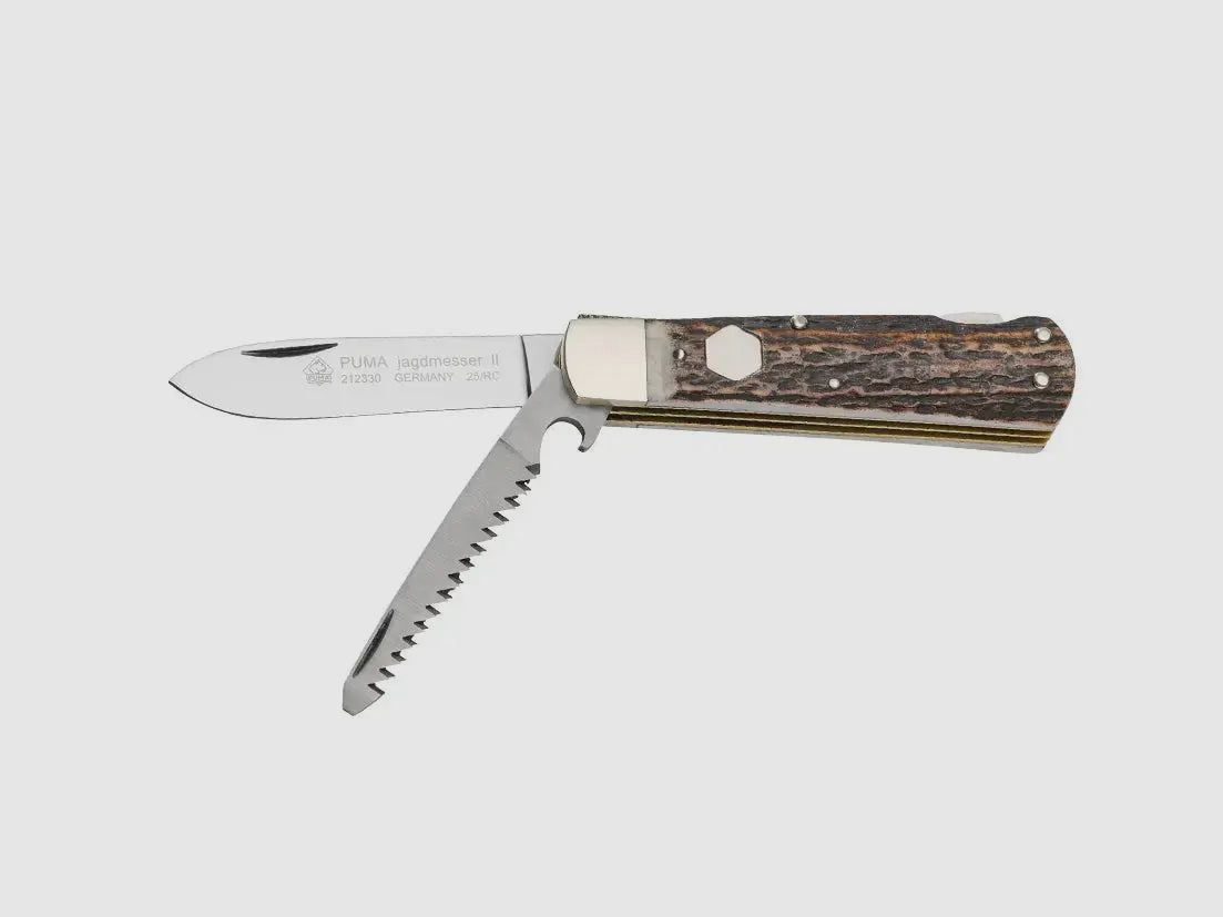 PUMA hunting pocket knife II, image 5 of 8