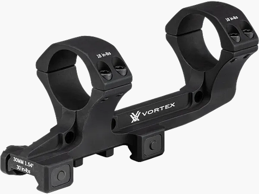 Vortex Pro Cantilever Mount 30mm, 1.54" Height