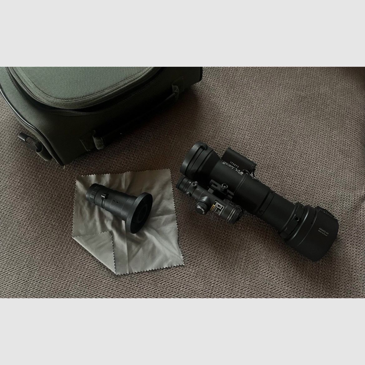 Urządzenie do nocnego widzenia Alpha