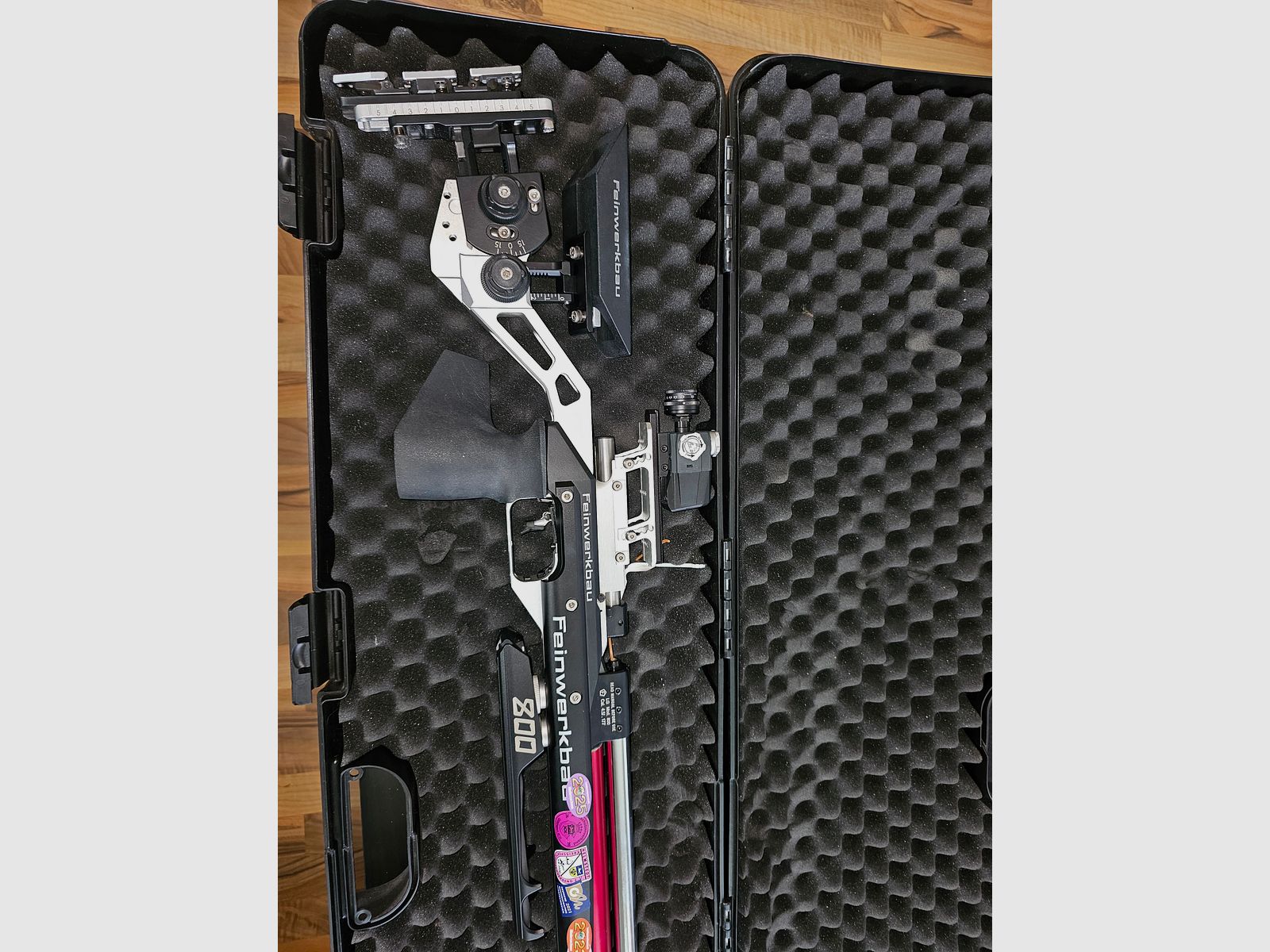 Feinwerkbau 800 alu