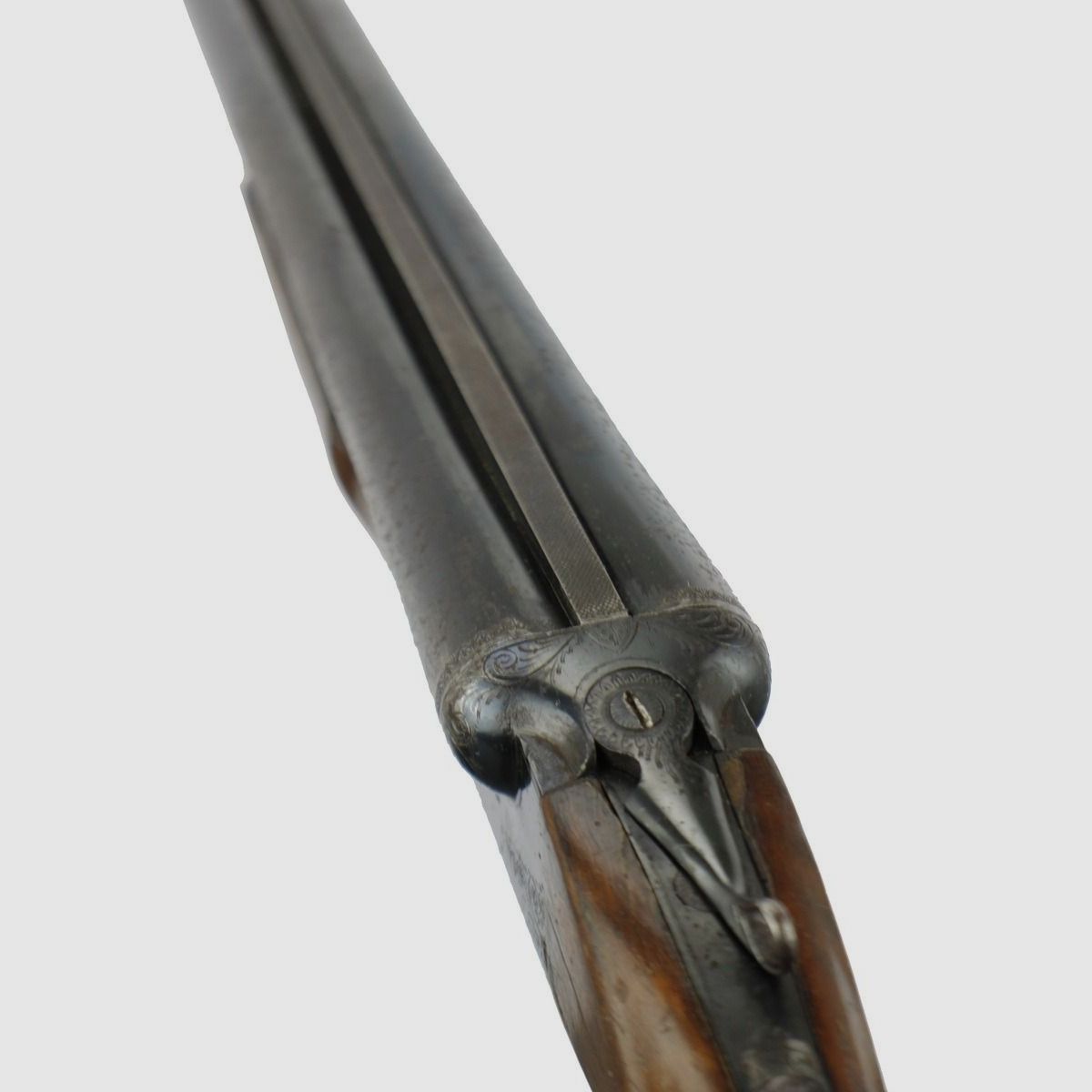WSA Doppelläufige Flinte Kal. 12 Art.18 Dauerhaft unbrauchbar gemacht, Bild 6 von 6