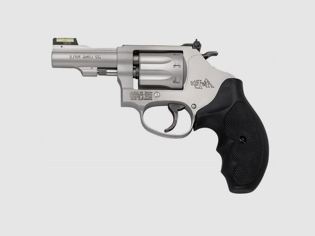 SMITH&WESSON 317 AirLite