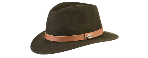 Merkel Gear Hunting Hut oliv