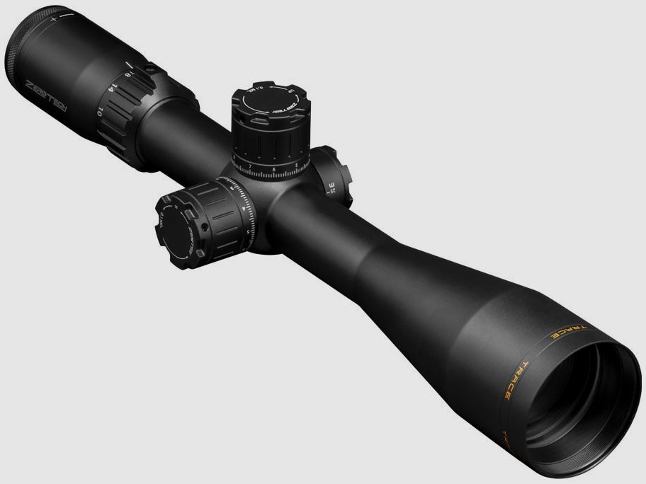 Riflescope ZEROTECH Trace ADV 4.5-27×50 RMG