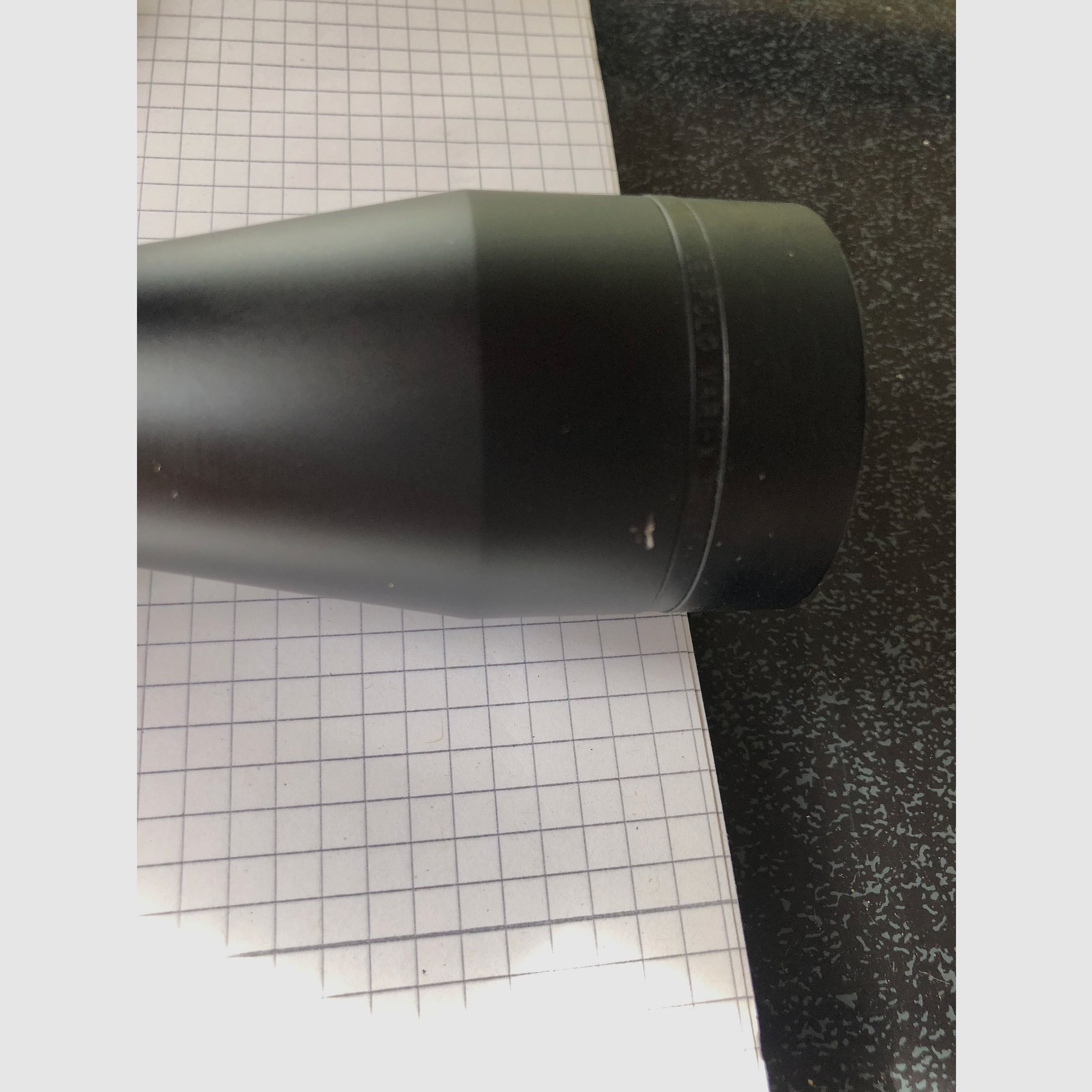 Lunette de visée Leupold Vari-X III 3,5-10 x 40