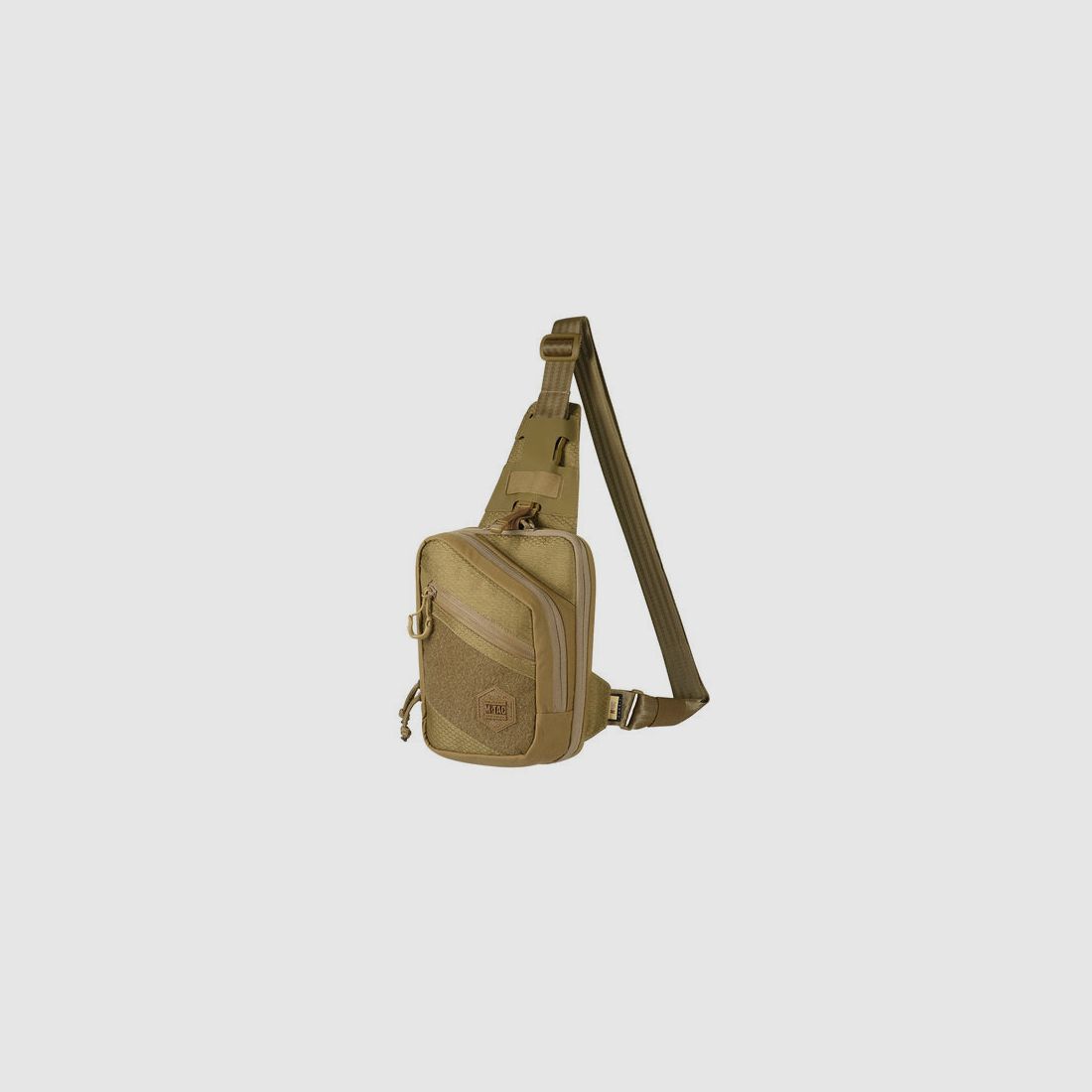 M-Tac - Pistolentasche Sling Pistol Bag Elite Hex - Coyote - 51403005, Bild 1 von 7
