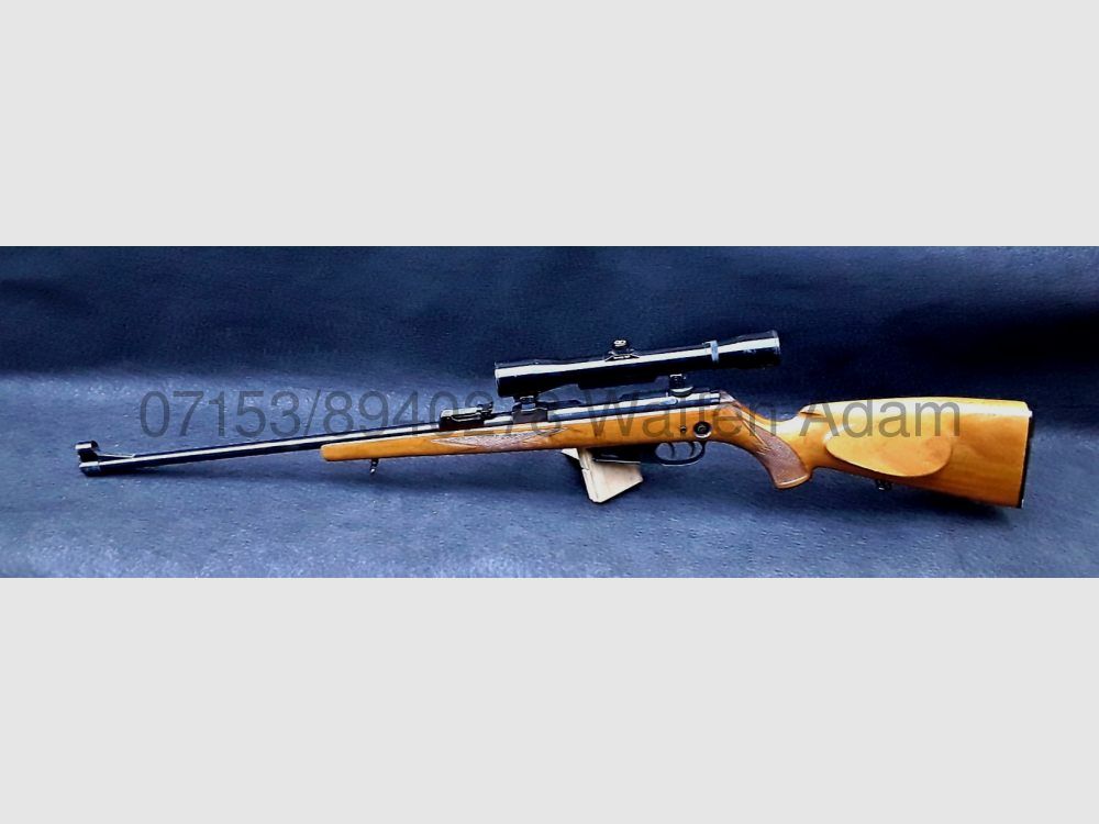 Walther Ulm Mod. KKJ