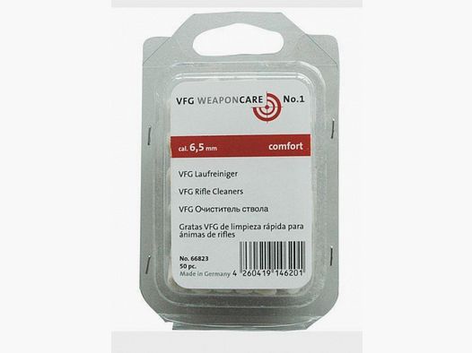 VFG-Laufreiniger, No. 66823, 6,5 mm