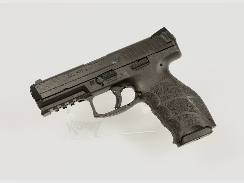 Heckler&Koch SFP9 M (Maritim - Kampfschwimmer)