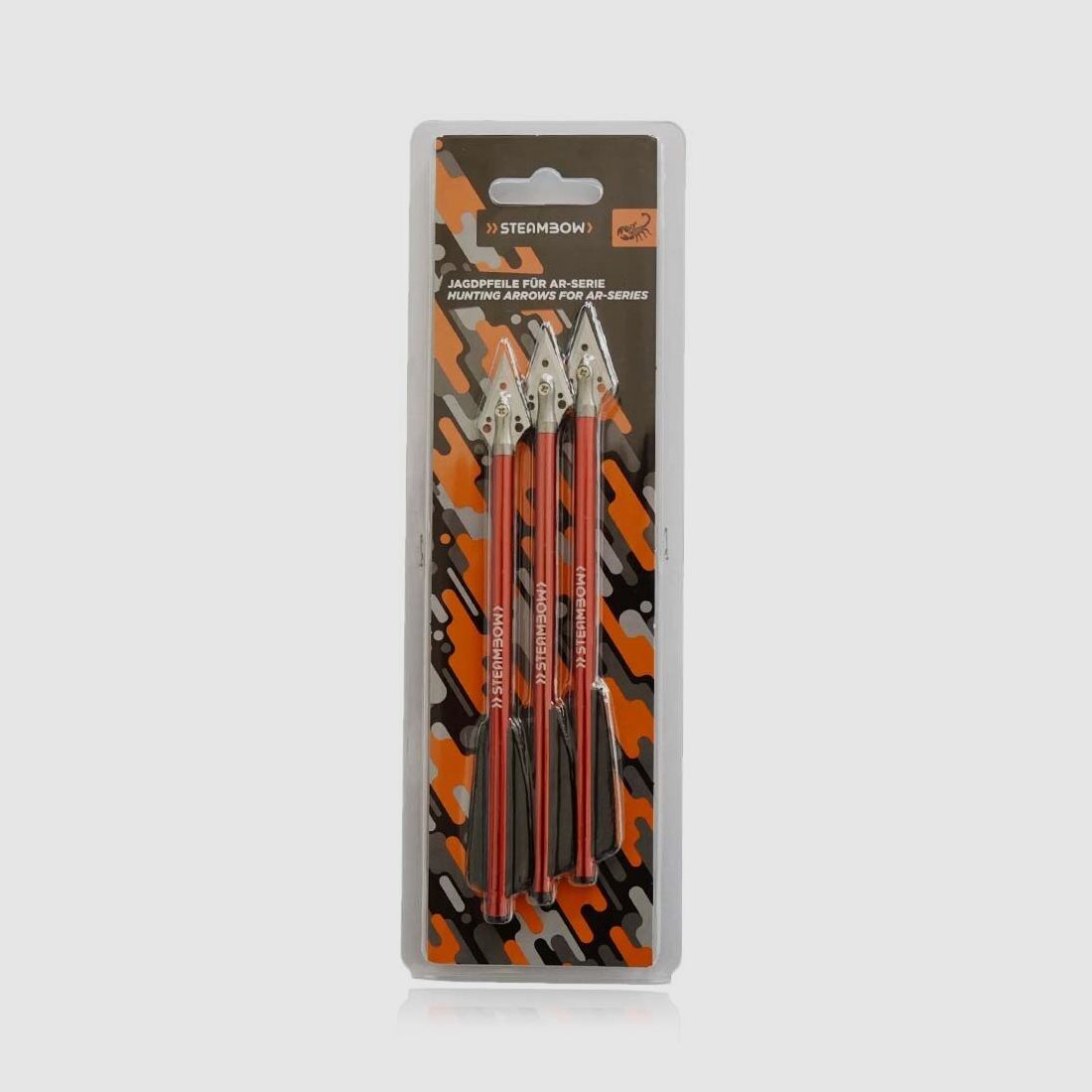 Steambow AR-Series Armbrustbolzen Jagdpfeile