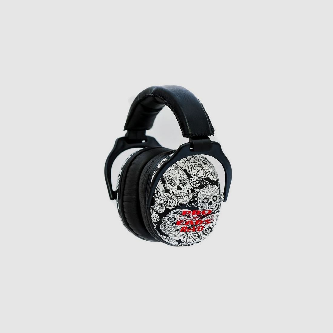 E-Gehörschutz ReVO25 Skulls