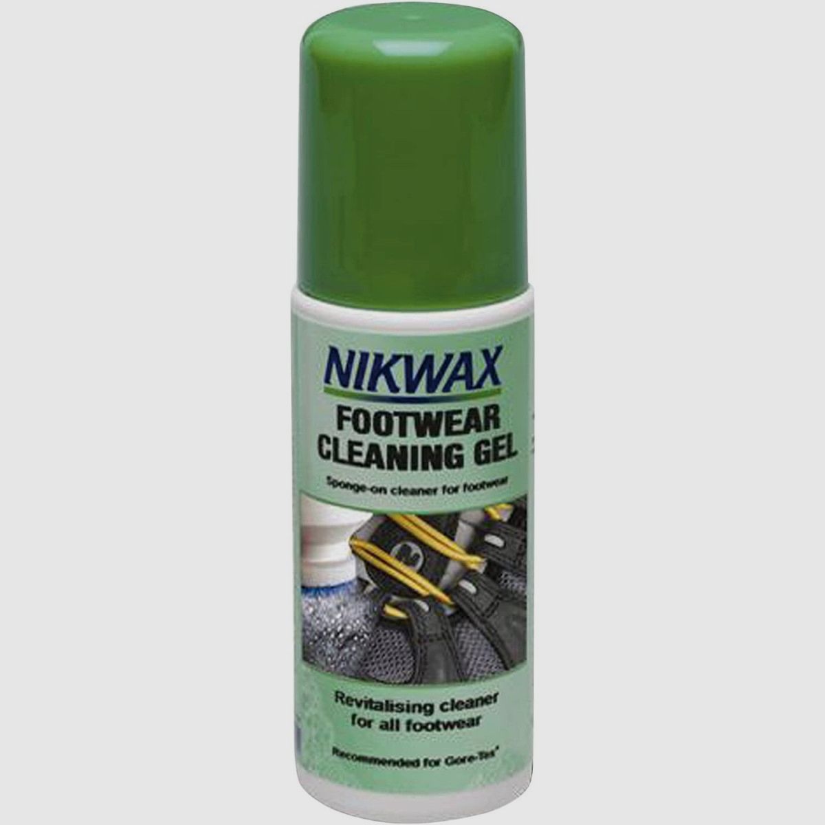 Nikwax Gel per la pulizia delle scarpe