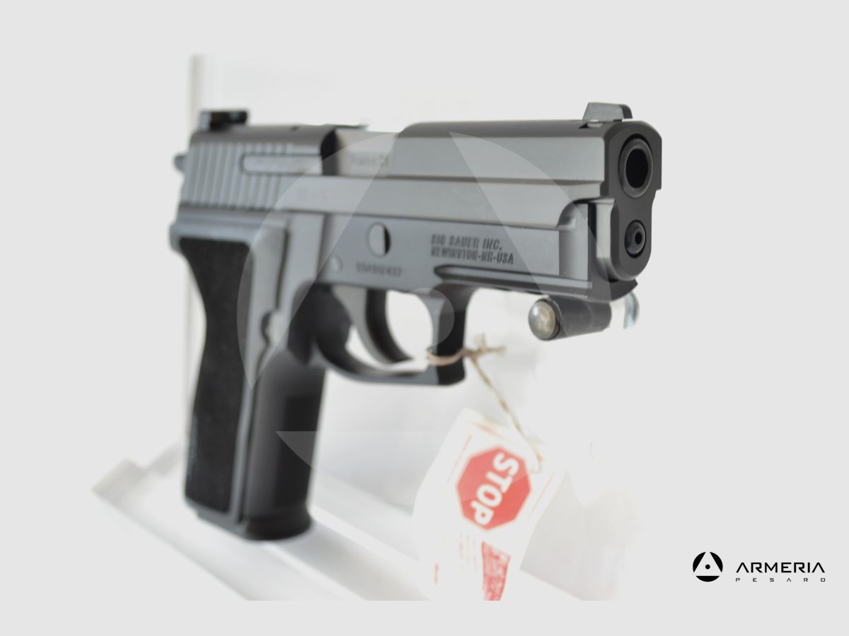 Semi-automatic pistol Sig Sauer model P229 caliber 9×21 Barrel 3.9", image 3 of 5