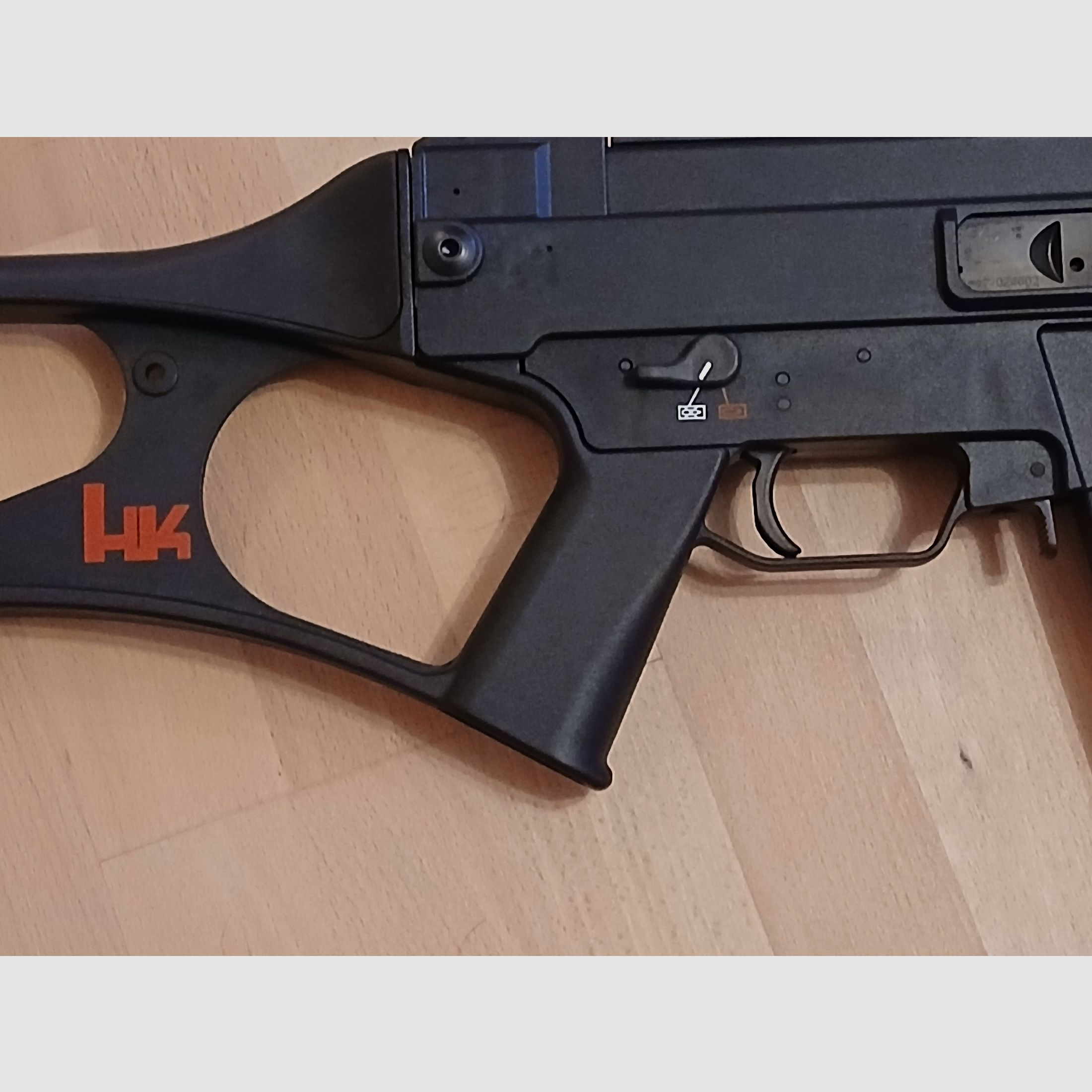 Heckler & Koch USC, .45 ACP, neuwertig