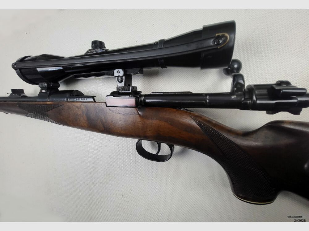 Système La Coruna 98 carabine à répétition