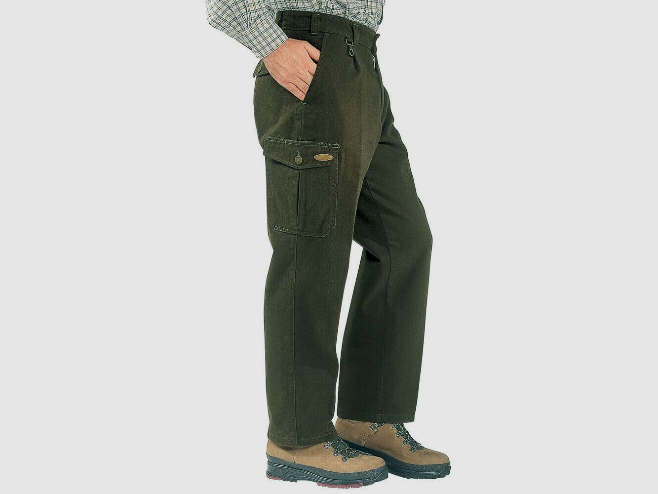 Hubertus Jeans de caza Bruno