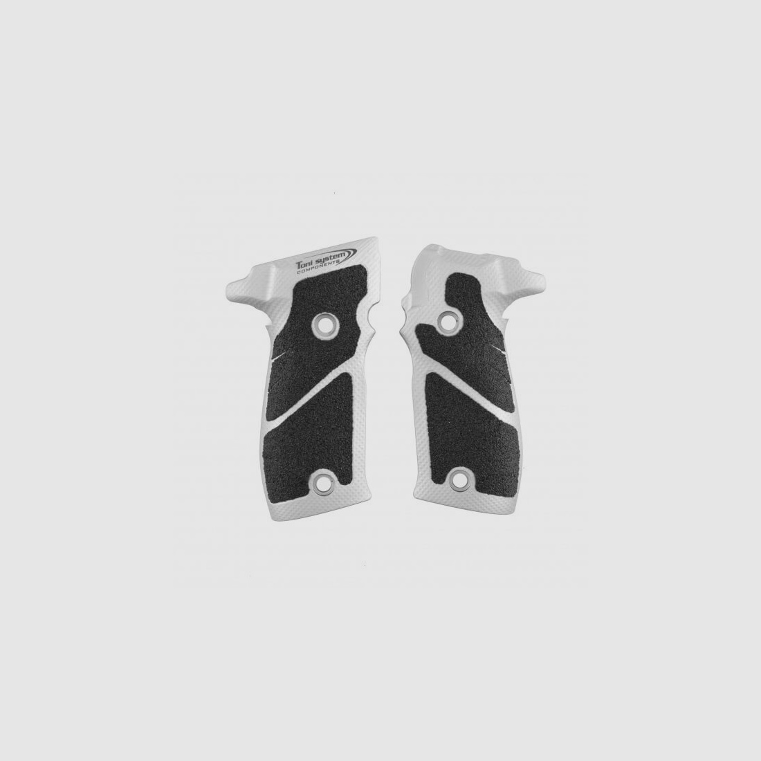 Toni Sytsem Sig Sauer P226 Griffschalen - Silber - P226