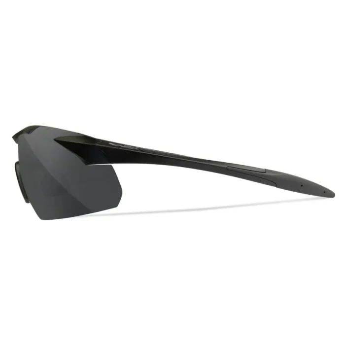 Okulary taktyczne Wiley X Vapor 2.5 Set 3in1 - Matte Black (3502), zdjęcie 2 z 3