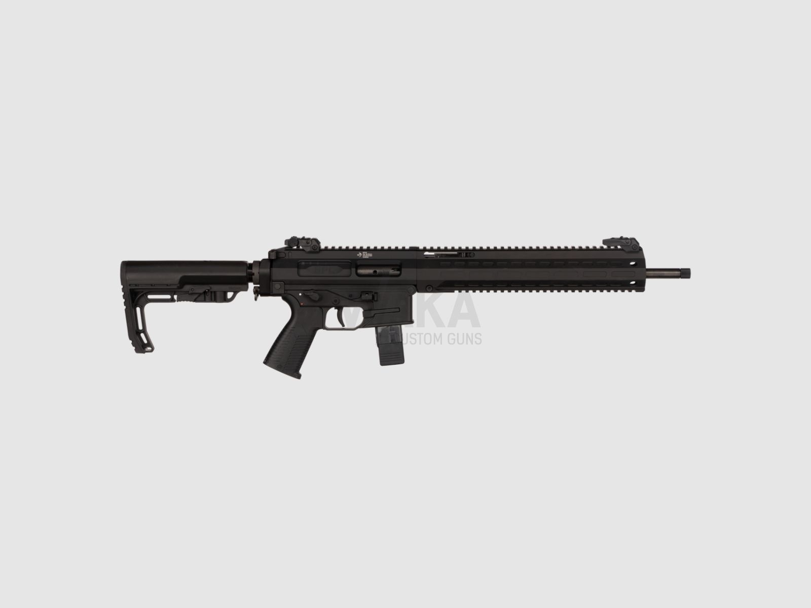 B&T Fucile semiautomatico SPC9 SPORT 16" (408mm DE)