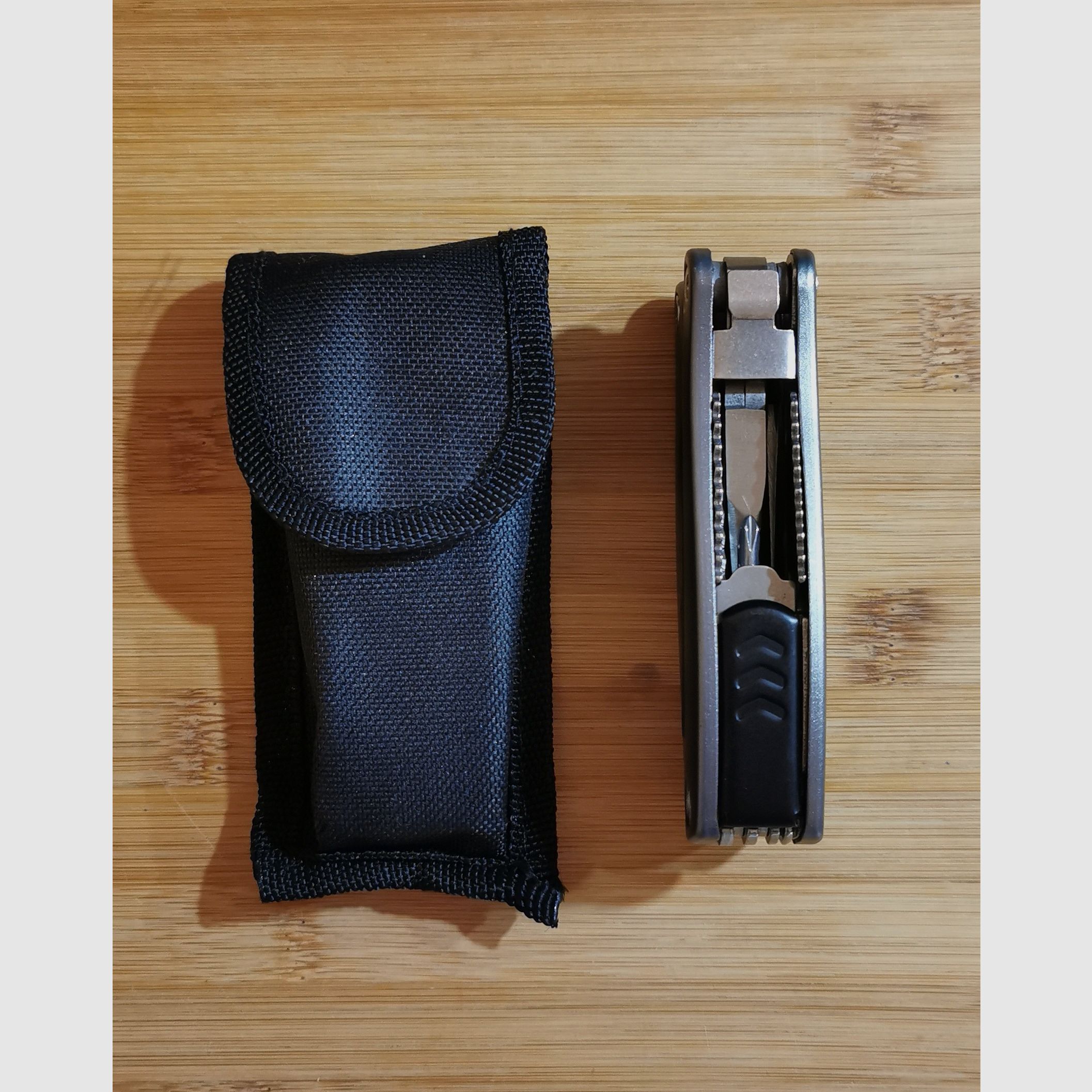 Cuchillo de bolsillo, multiherramienta, camping, al aire libre