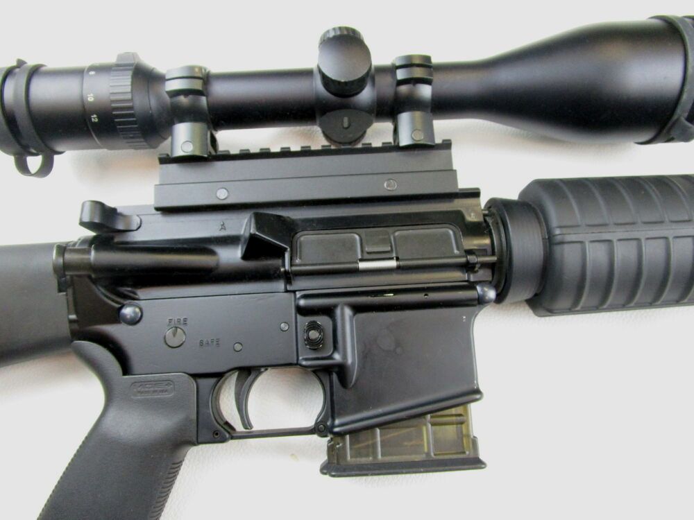 Sabre Defense XR15 A3