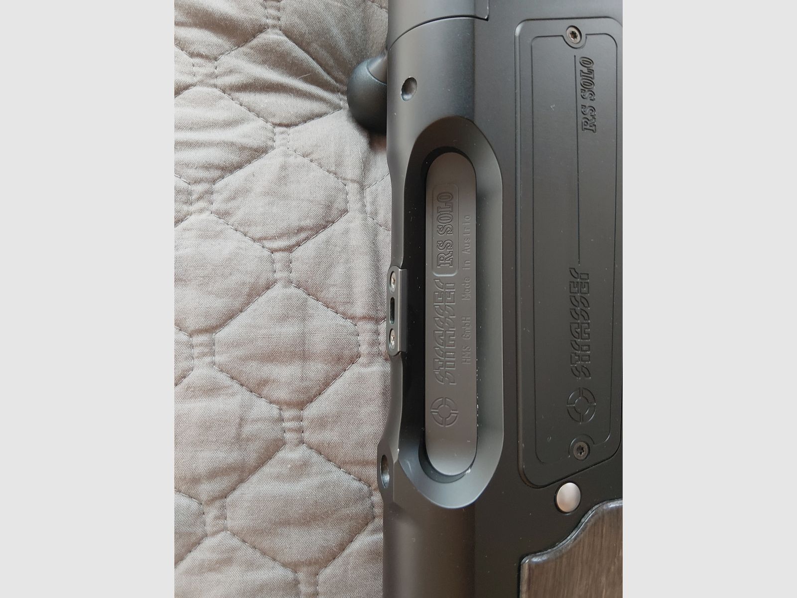 Strasser RS Solo Tahr