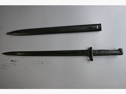 Bayonet for 98 system