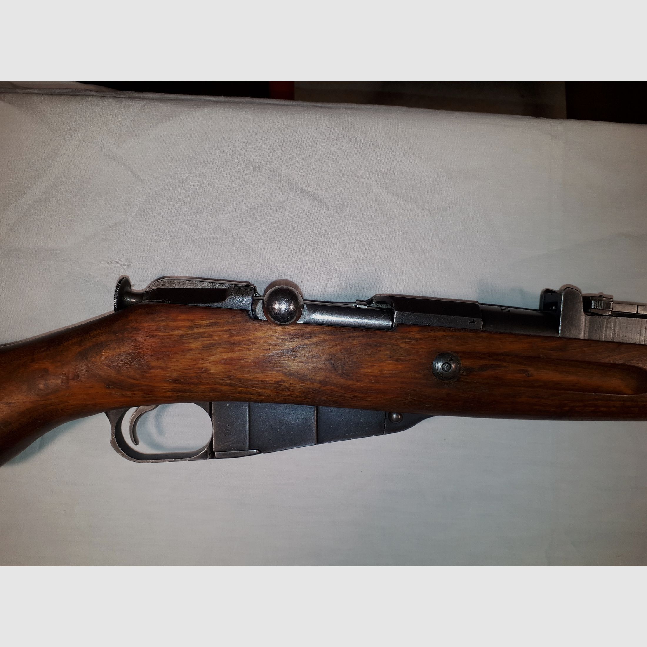 Finnischer Mosin Nagant 28/30.. Kaliber 7,62x54R.