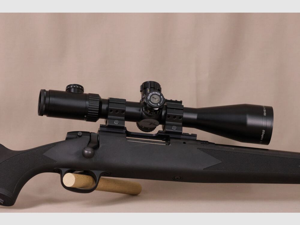 Marlin X7VH repeating rifle