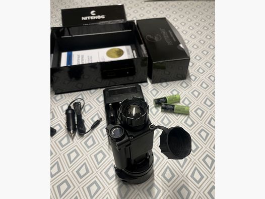 Warmtebeeldaccessoire Nitehog Viper TIR-M35