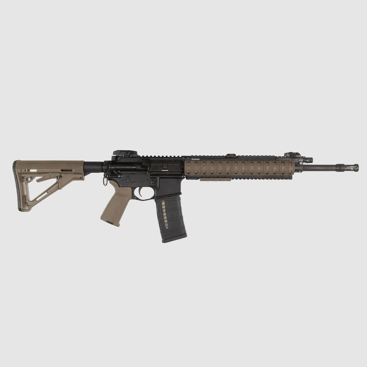 MAGPUL CTR Carbine Stock MIL-SPEC FDE, Bild 2 von 4